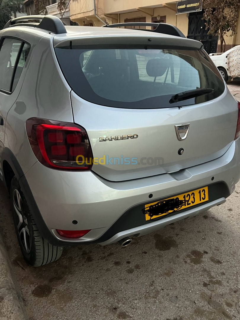 Dacia Stepway 2023 