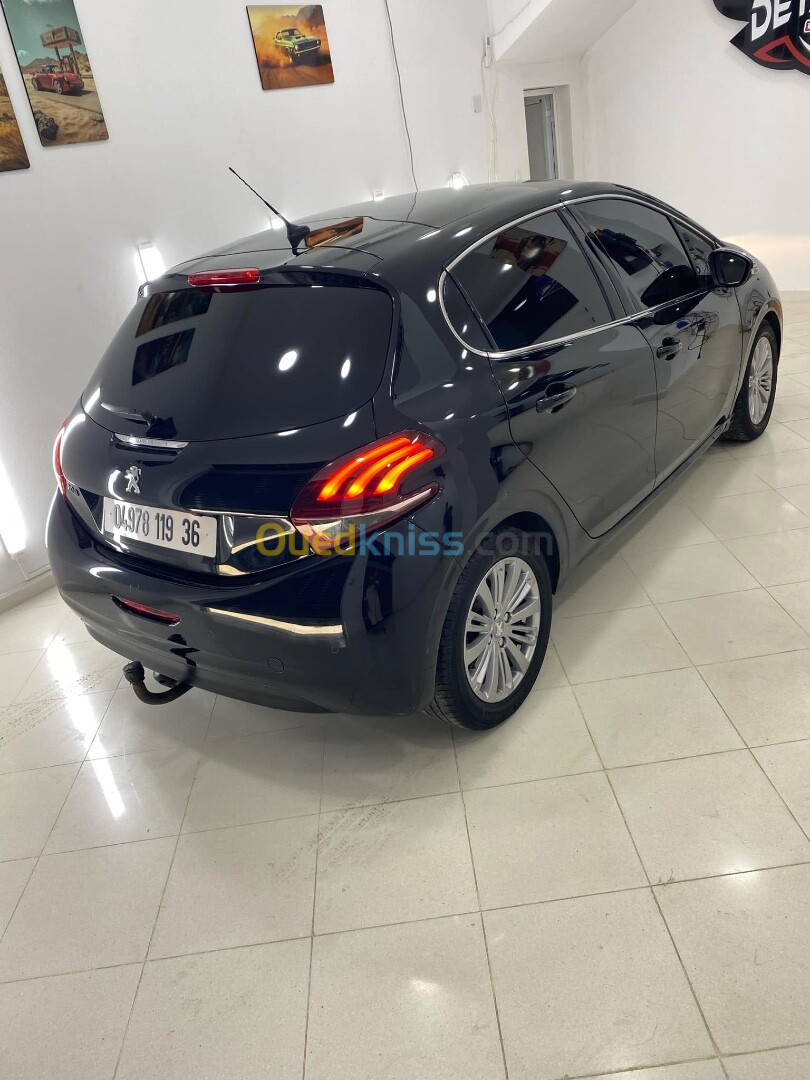 Peugeot 208 2019 Allure Facelift