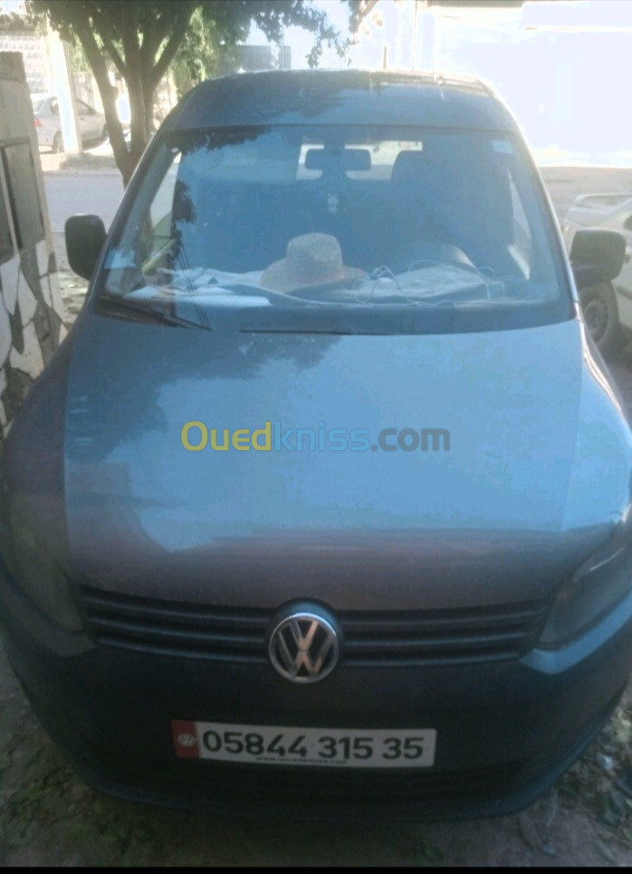 Volkswagen Caddy 2015 Combi 