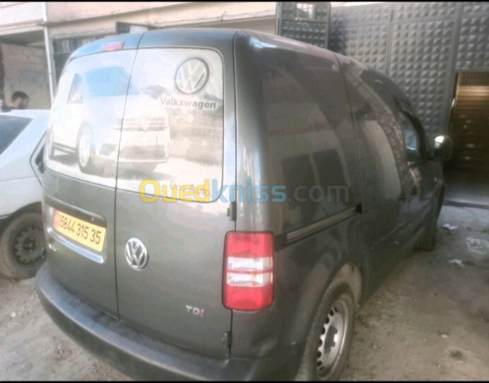 Volkswagen Caddy 2015 Combi 