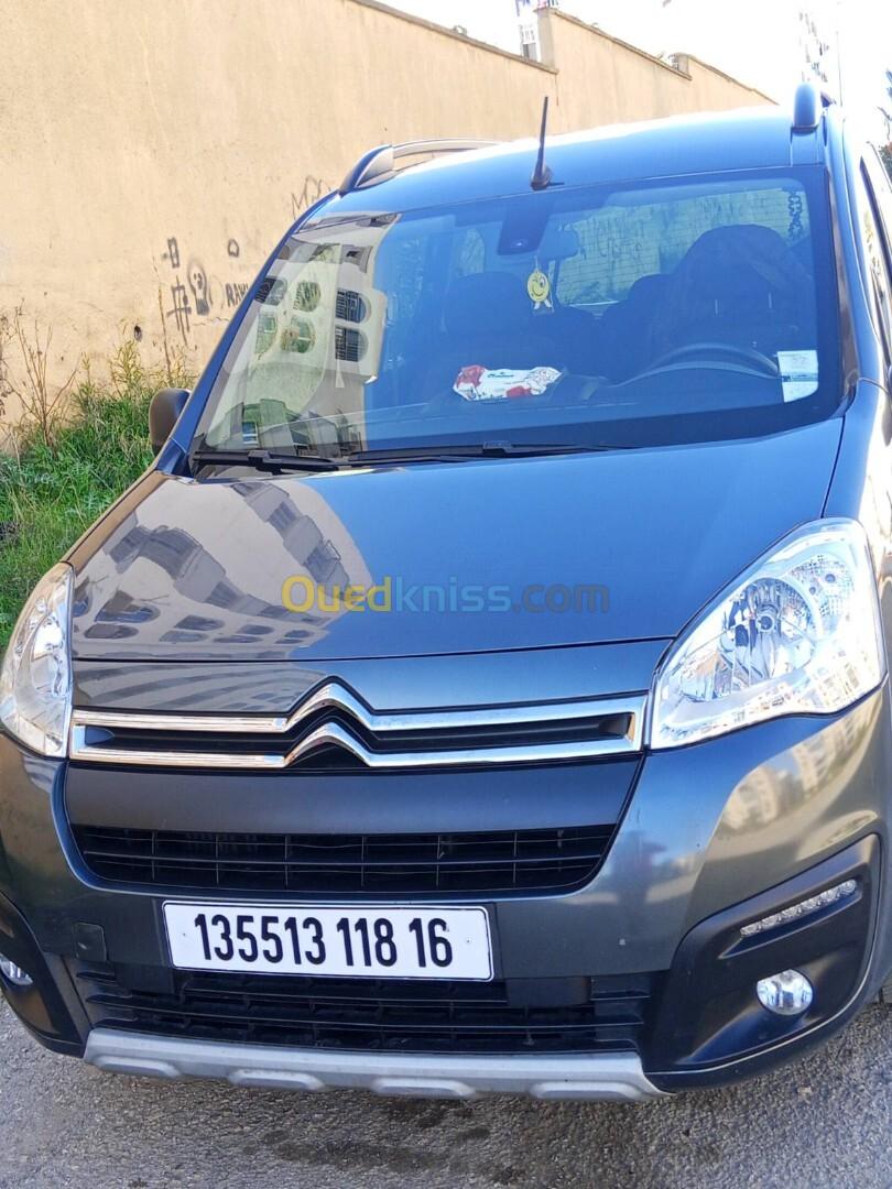 Citroen Berlingo 2018 Berlingo