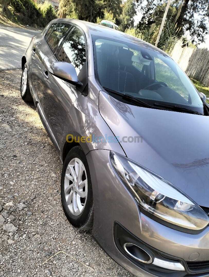 Renault Megane 3 2015 Megane 3