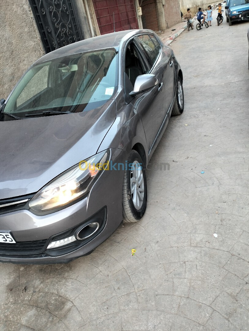 Renault Megane 3 2015 Megane 3