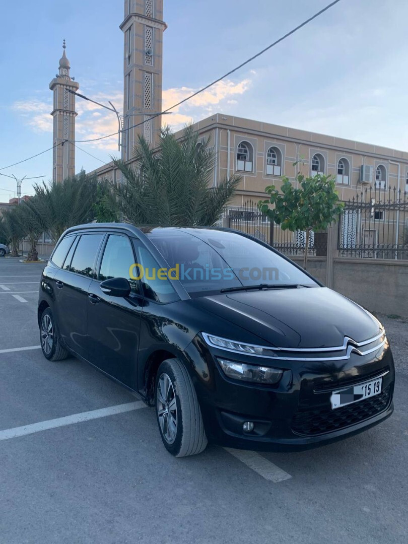 Citroen C4 Picasso 2015 