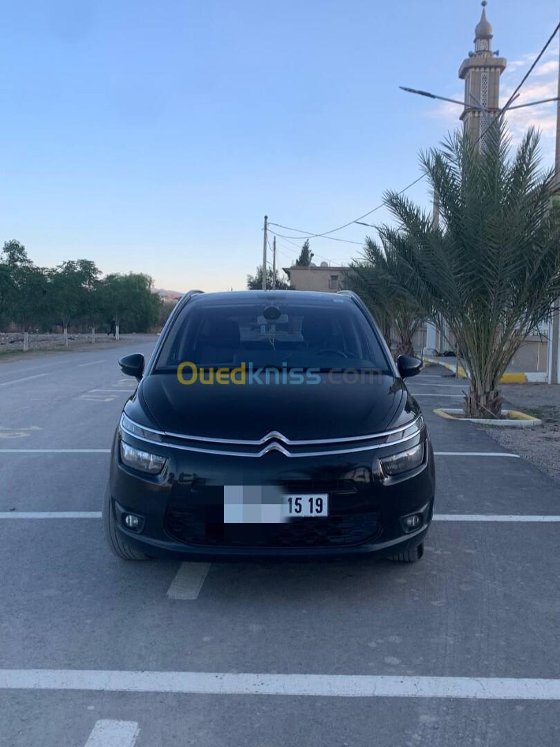 Citroen C4 Picasso 2015 