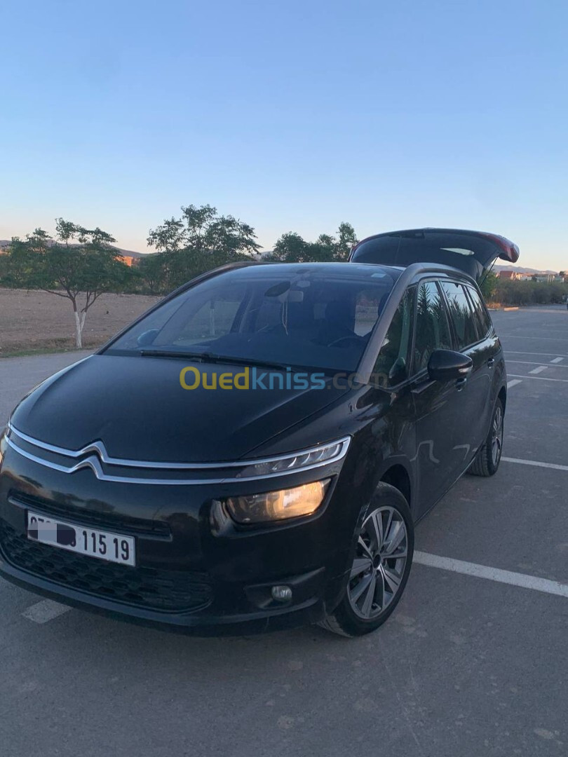 Citroen C4 Picasso 2015 