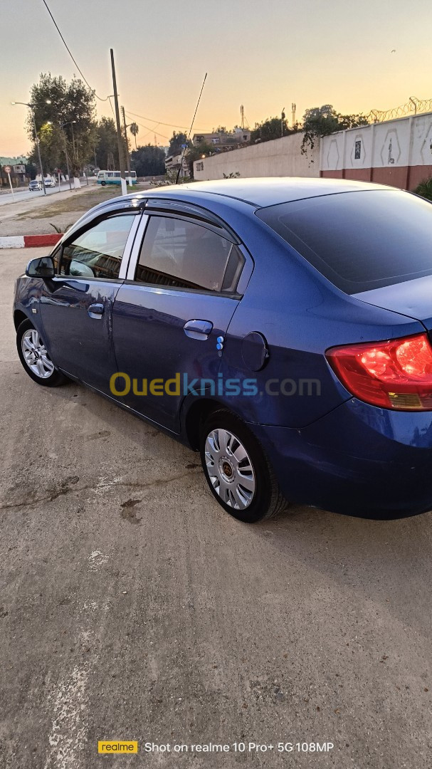 Chevrolet Sail 5 portes 2014 Sail 5 portes