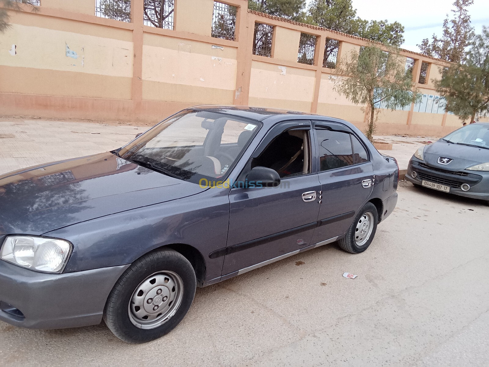 Hyundai Accent 2011 GLS