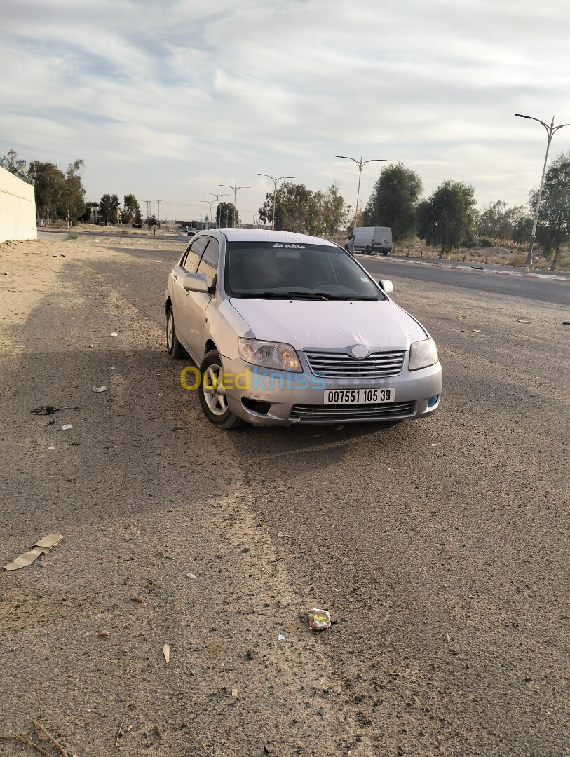 Toyota Corolla Verso 2005 