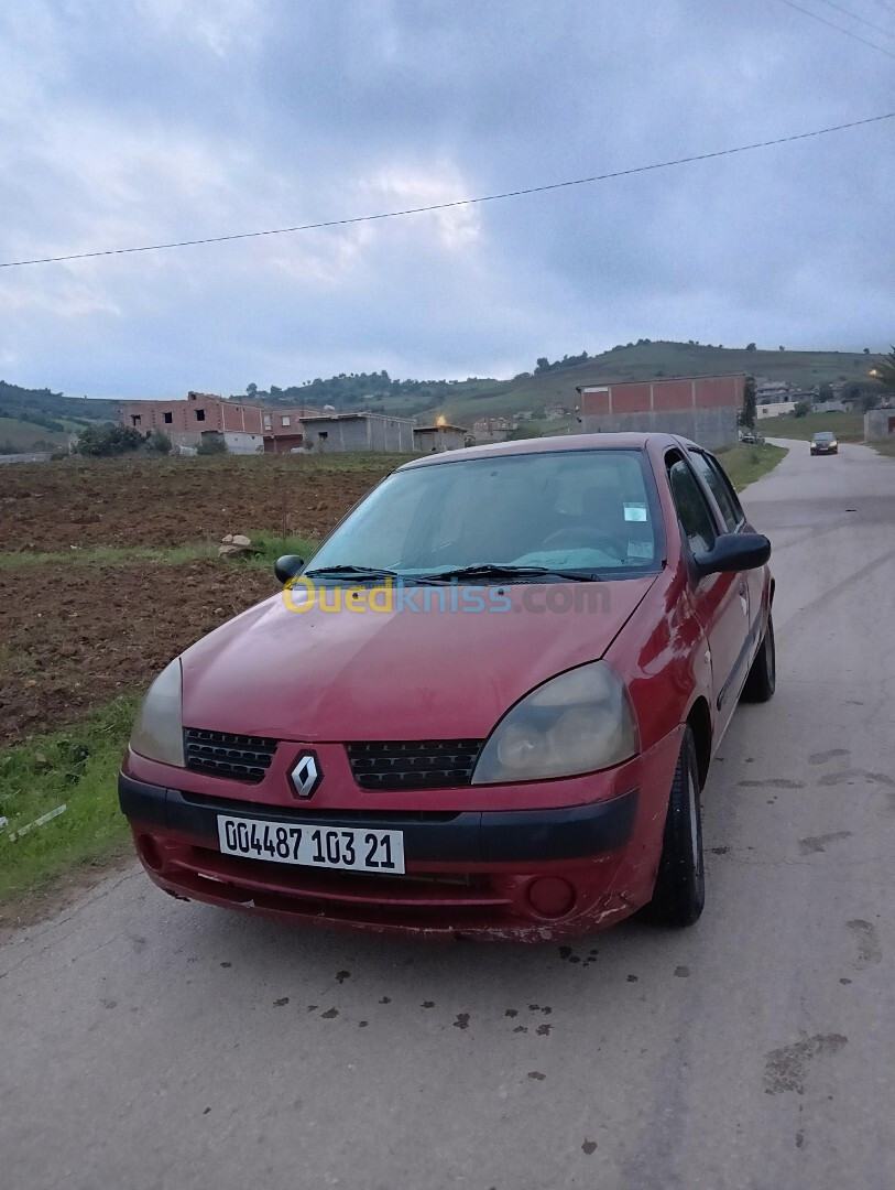 Renault Clio 2 2003 Clio 2