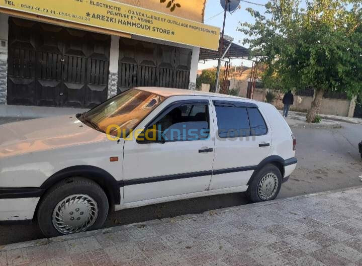 Volkswagen Golf 3 1992 Golf 3