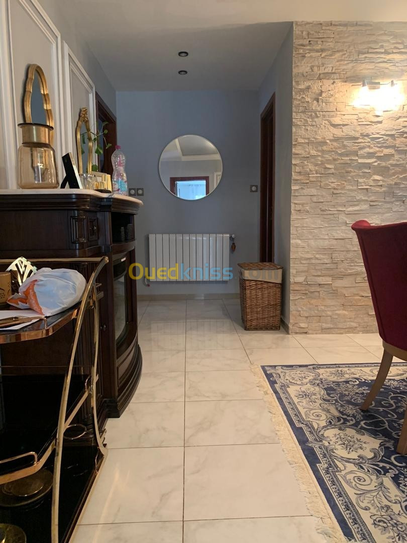 Location Niveau De Villa F4 Alger Ben aknoun