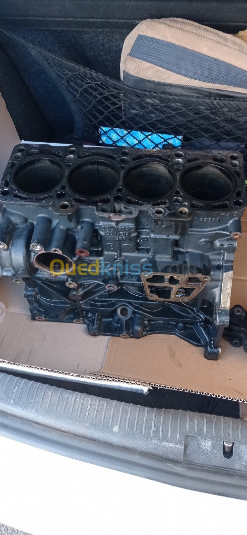 Block moteur golf 1.6 tdi 03l