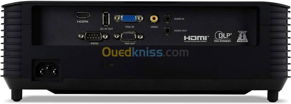 DATASHOW ACER X1326AH DLP 4000 LUMENS HDMI VGA