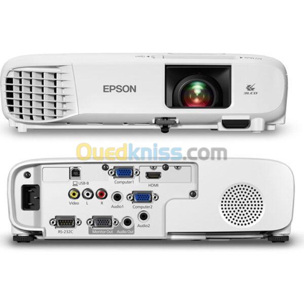 DATASHOW EPSON EB-E20 HDMI 3400 LUMENS