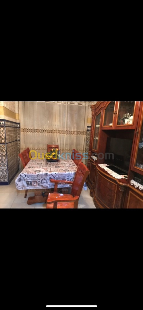 Location Appartement F4 Oran Bir el djir