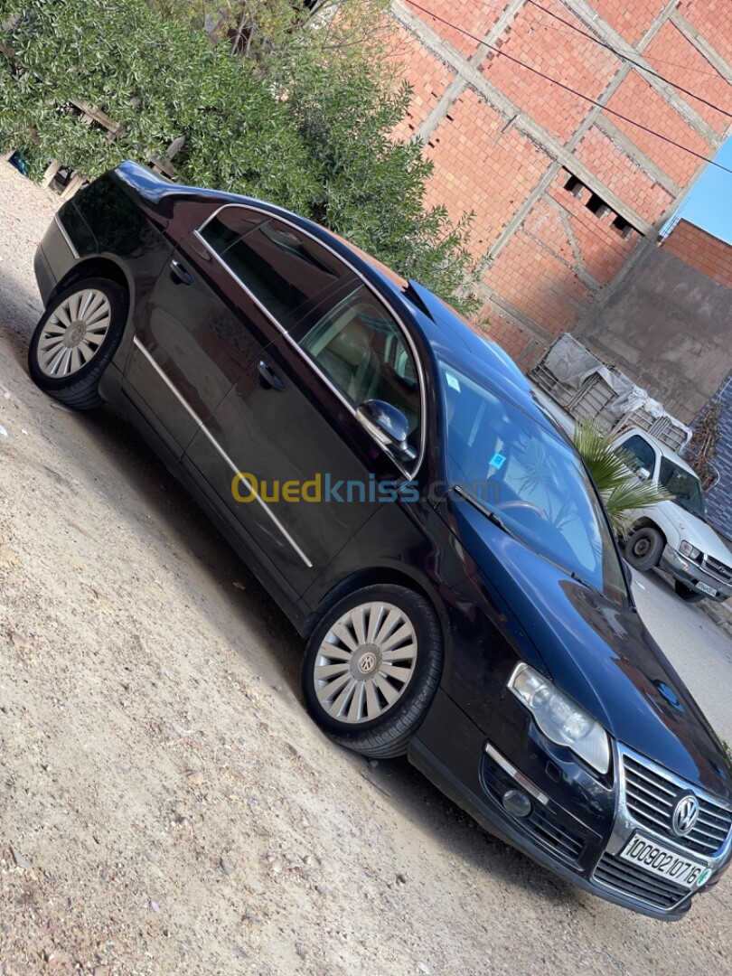 Volkswagen Passat 2007 La carat +