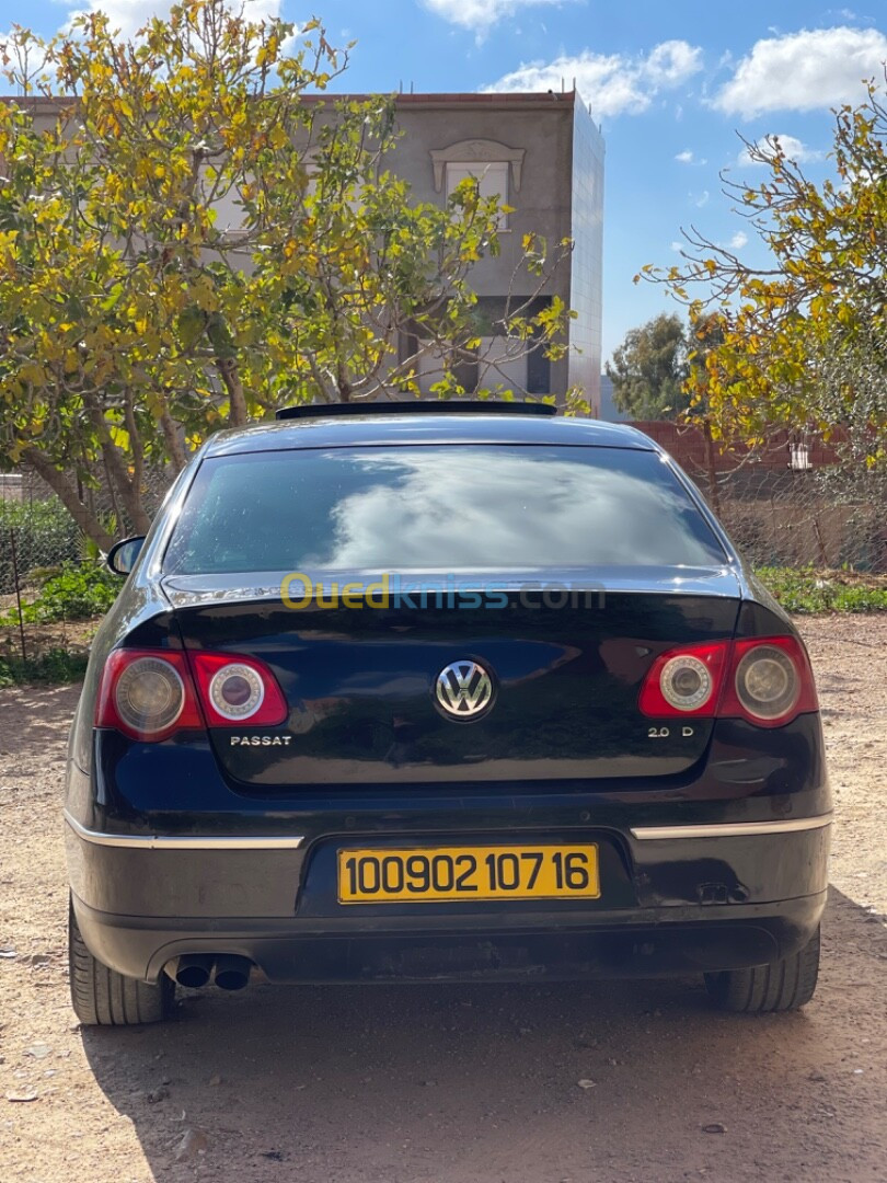 Volkswagen Passat 2007 La carat +