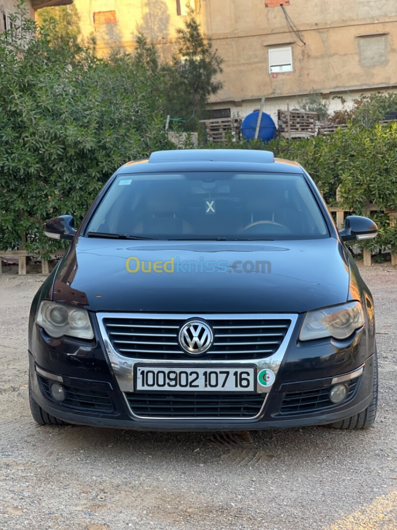 Volkswagen Passat 2007 La carat +