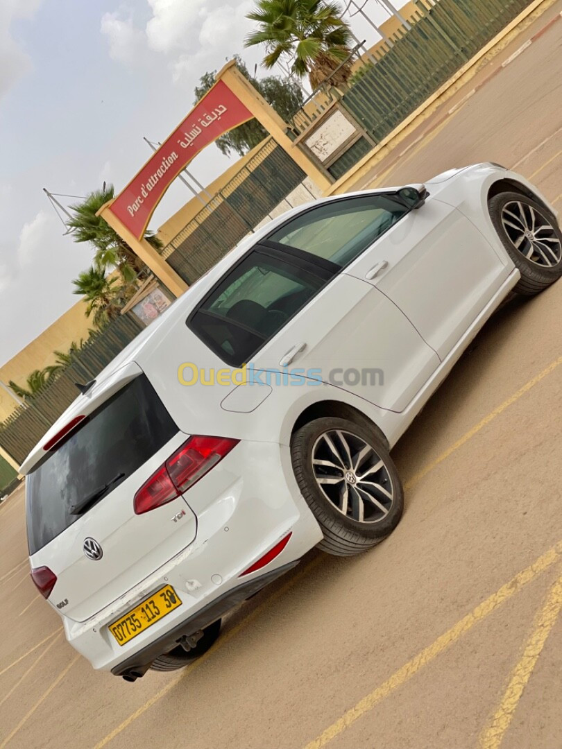 Volkswagen Golf 7 2013 Highline