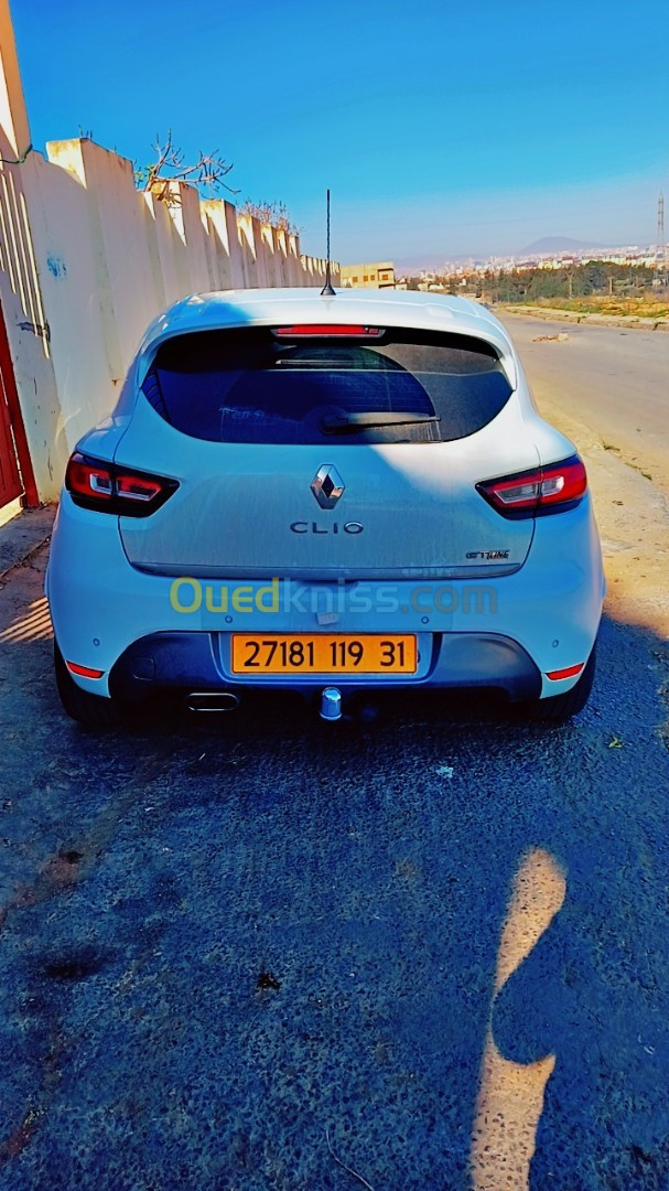 Renault Clio 4 2019 GT Line +