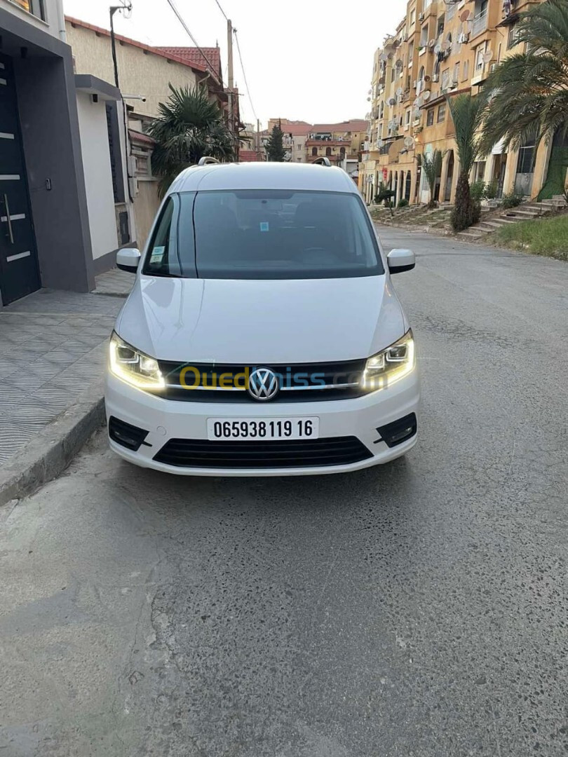 Volkswagen Caddy 2019 Collection