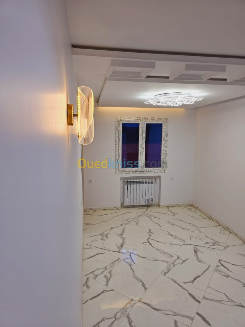 Vente Appartement F3 Alger Bordj el bahri