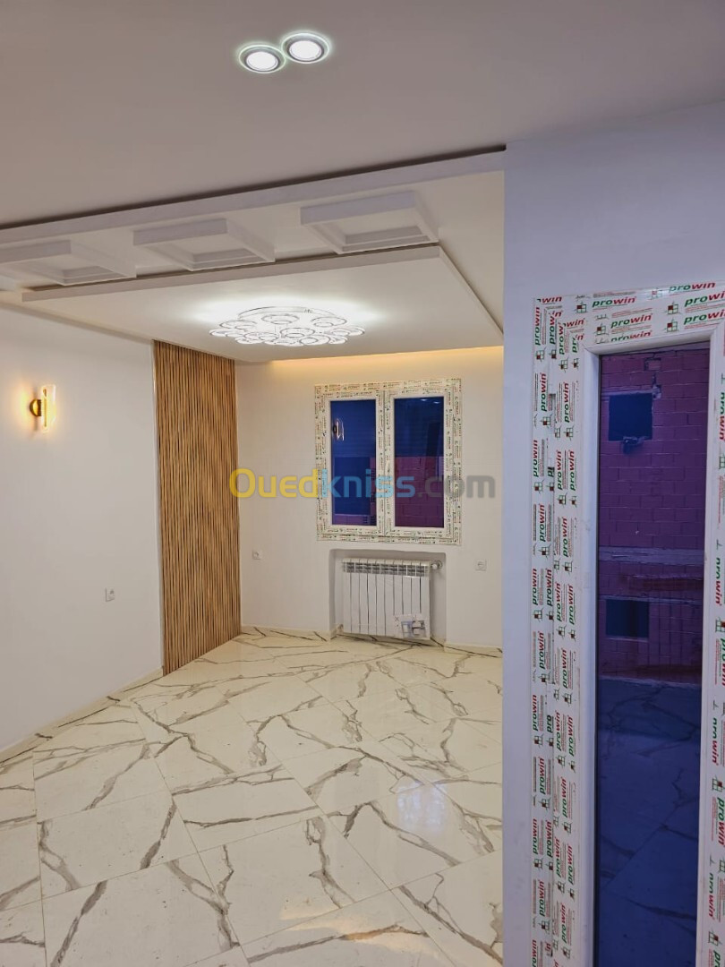 Vente Appartement F3 Alger Bordj el bahri