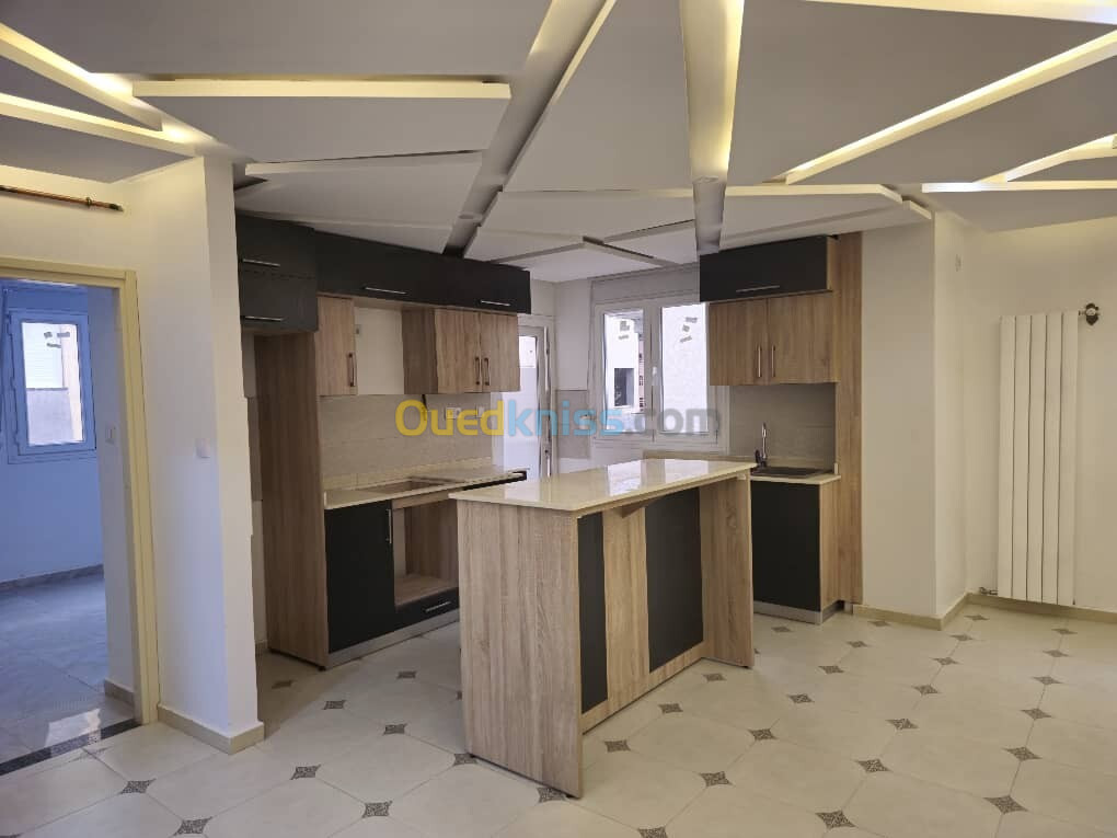 Vente Appartement F4 Alger Bordj el kiffan