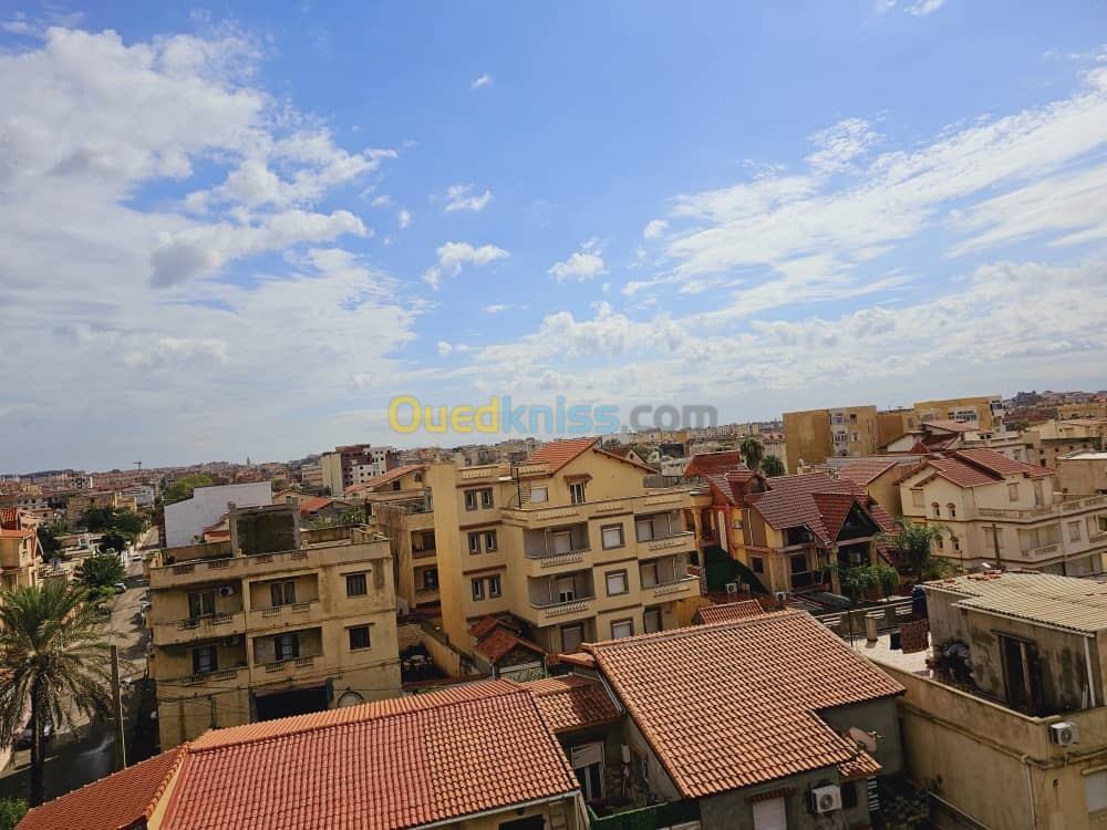 Vente Appartement F4 Alger Bordj el bahri