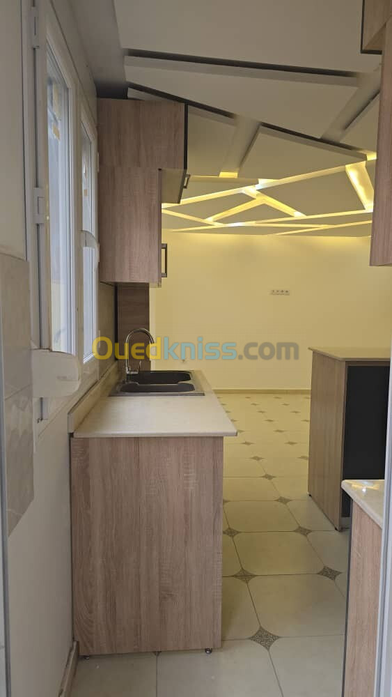 Vente Appartement F4 Alger Bordj el kiffan