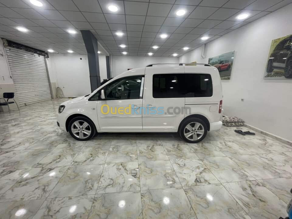 Volkswagen Caddy 2014 Cup