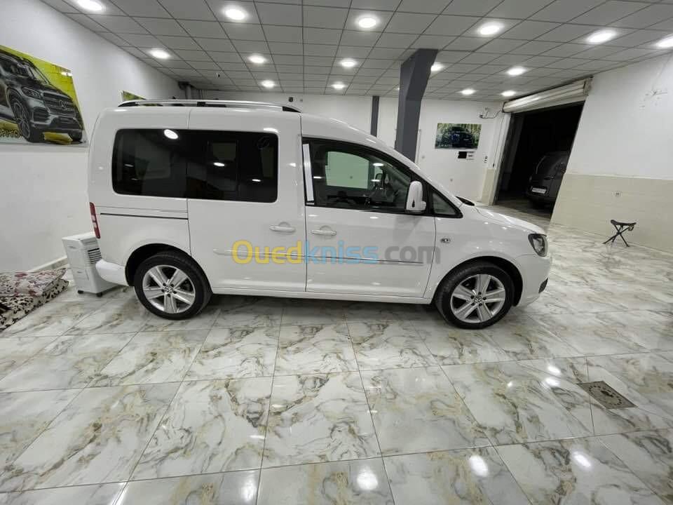 Volkswagen Caddy 2014 Cup