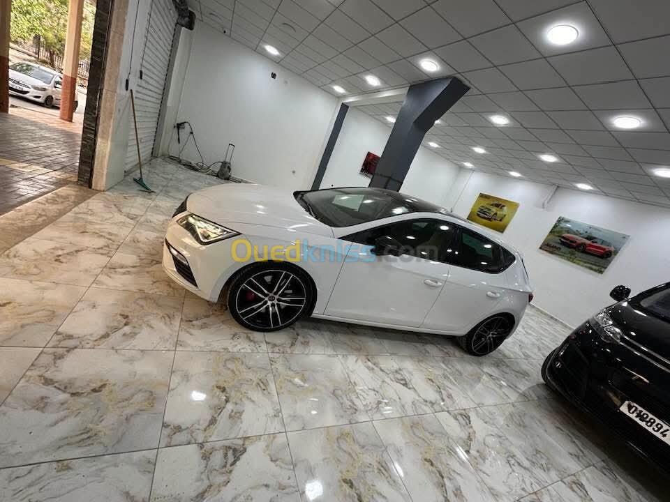 Seat Leon 2019 Cupra