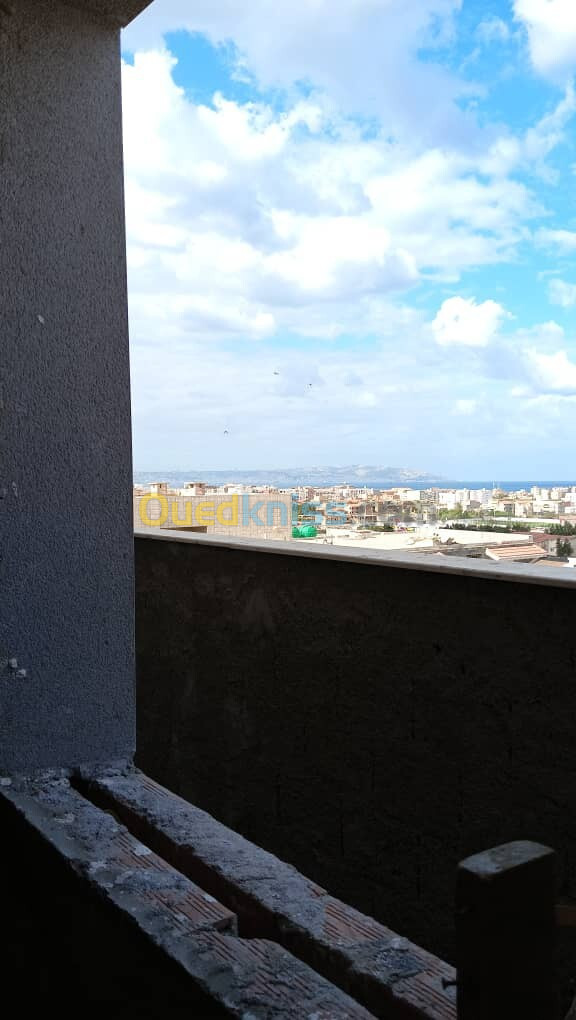 Vente Appartement F4 Alger Bordj el kiffan