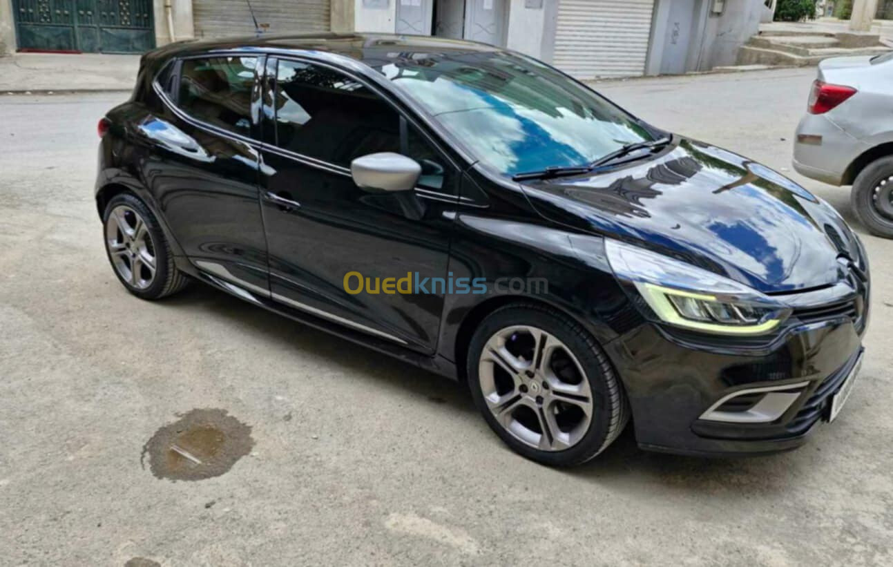 Renault Clio 4 2018 GT Line +