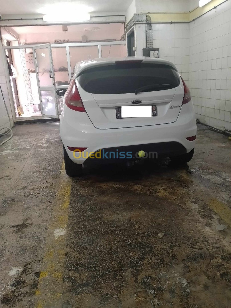 Ford Fiesta 2011 Fiesta