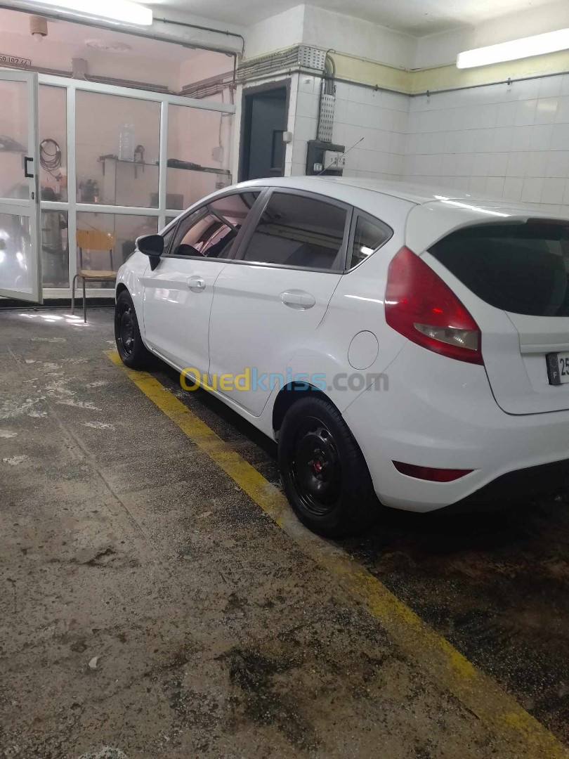 Ford Fiesta 2011 Fiesta