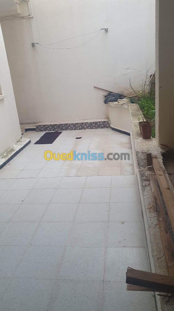 Vente Appartement F3 Alger Bouzareah