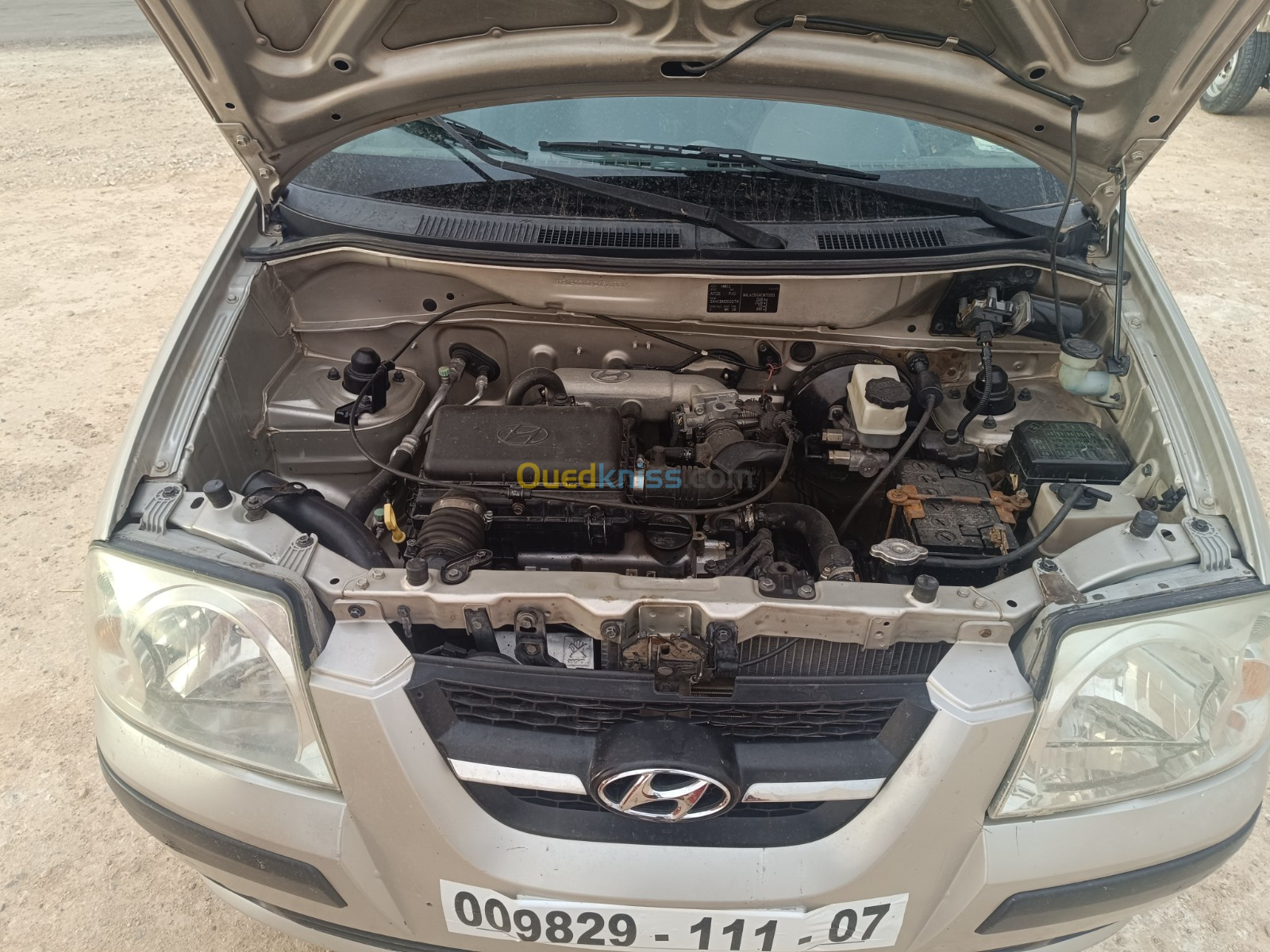 Hyundai Atos 2011 GLS