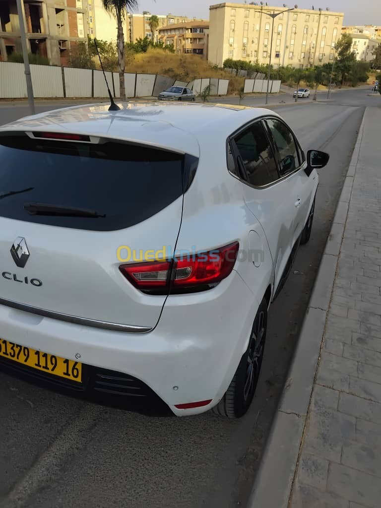 Renault Clio 4 2019 Limited 2