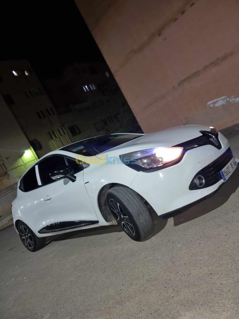 Renault Clio 4 2015 Limited