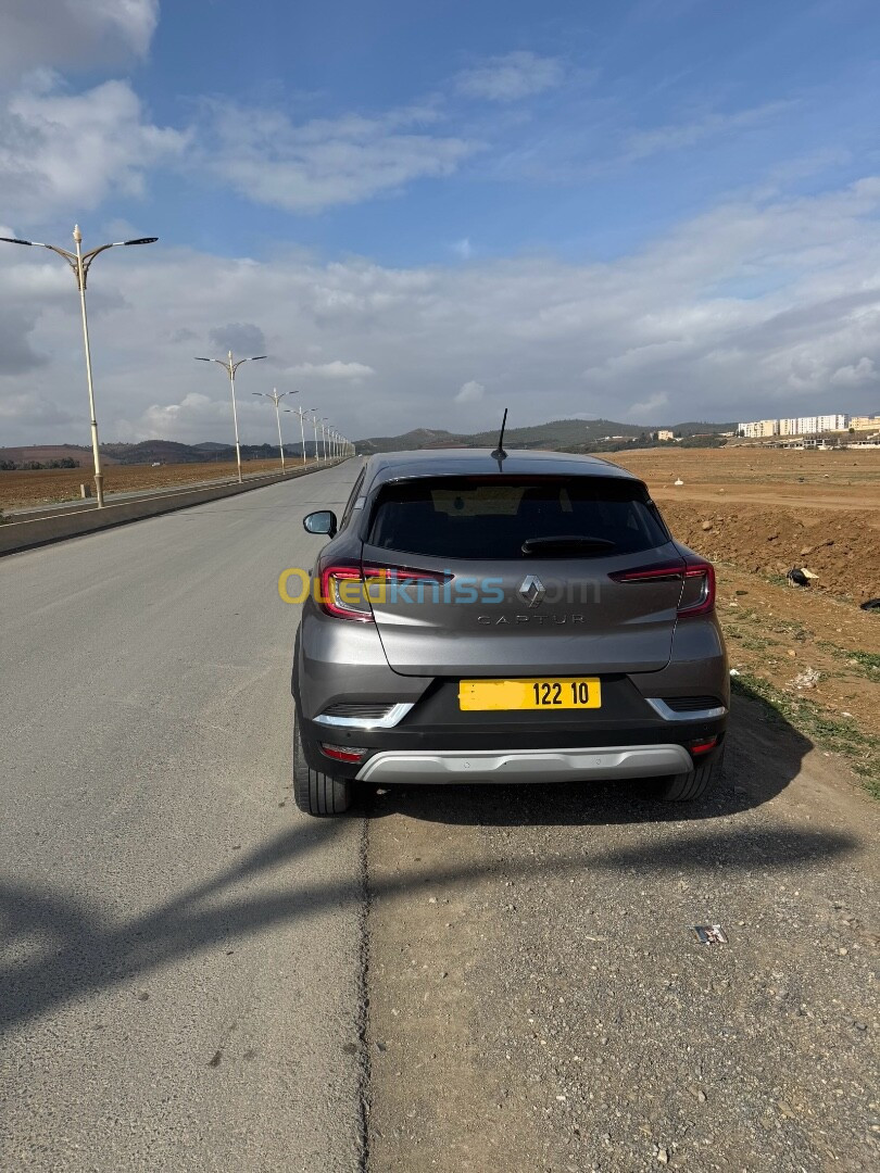 Renault Captur 2022 Intense