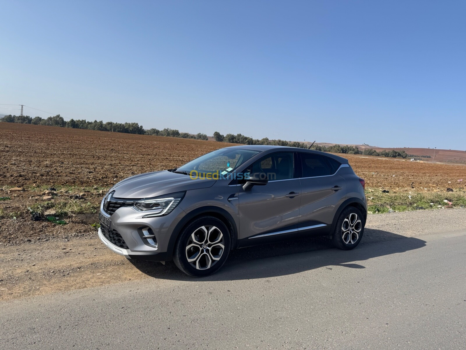 Renault Captur 2022 Intense