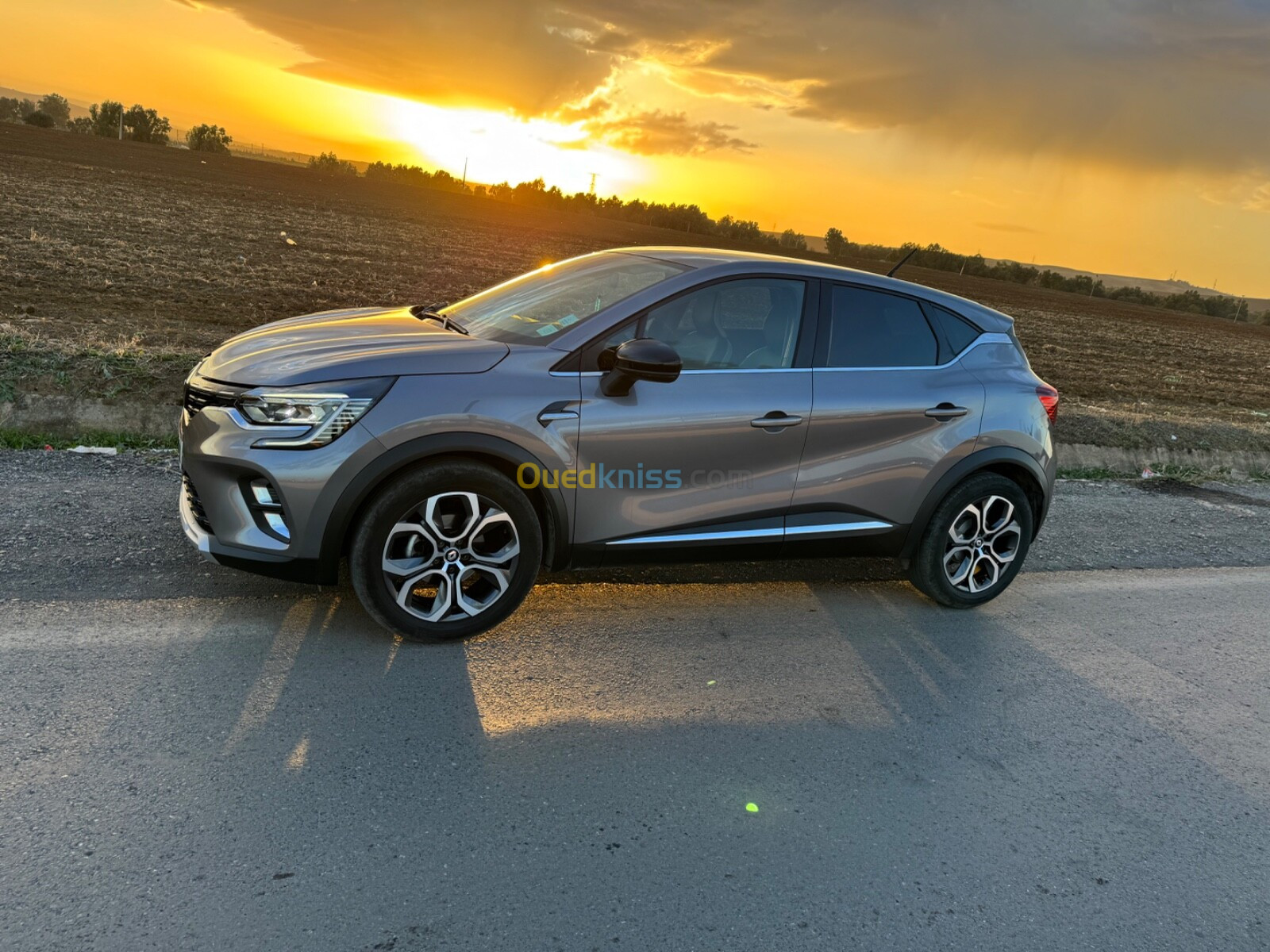 Renault Captur 2022 Intense