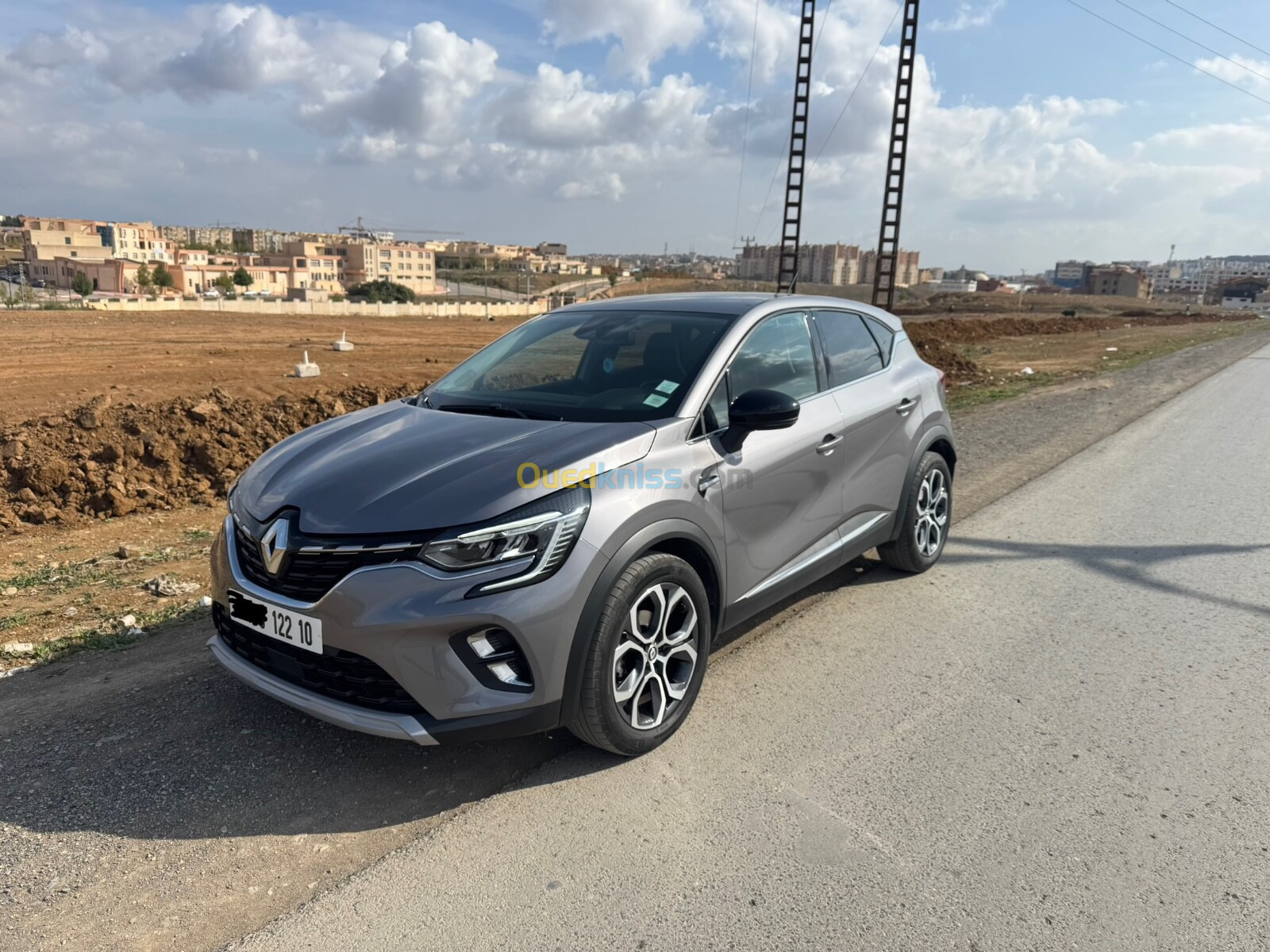 Renault Captur 2022 Intense