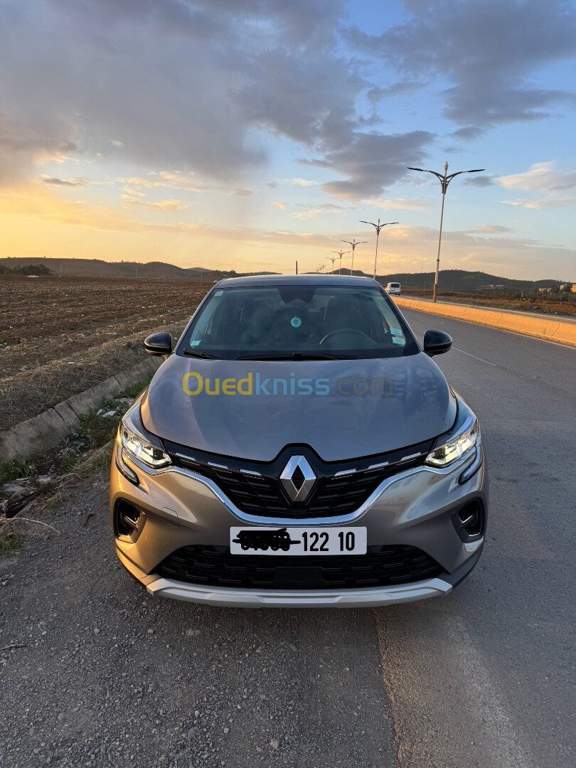 Renault Captur 2022 Intense