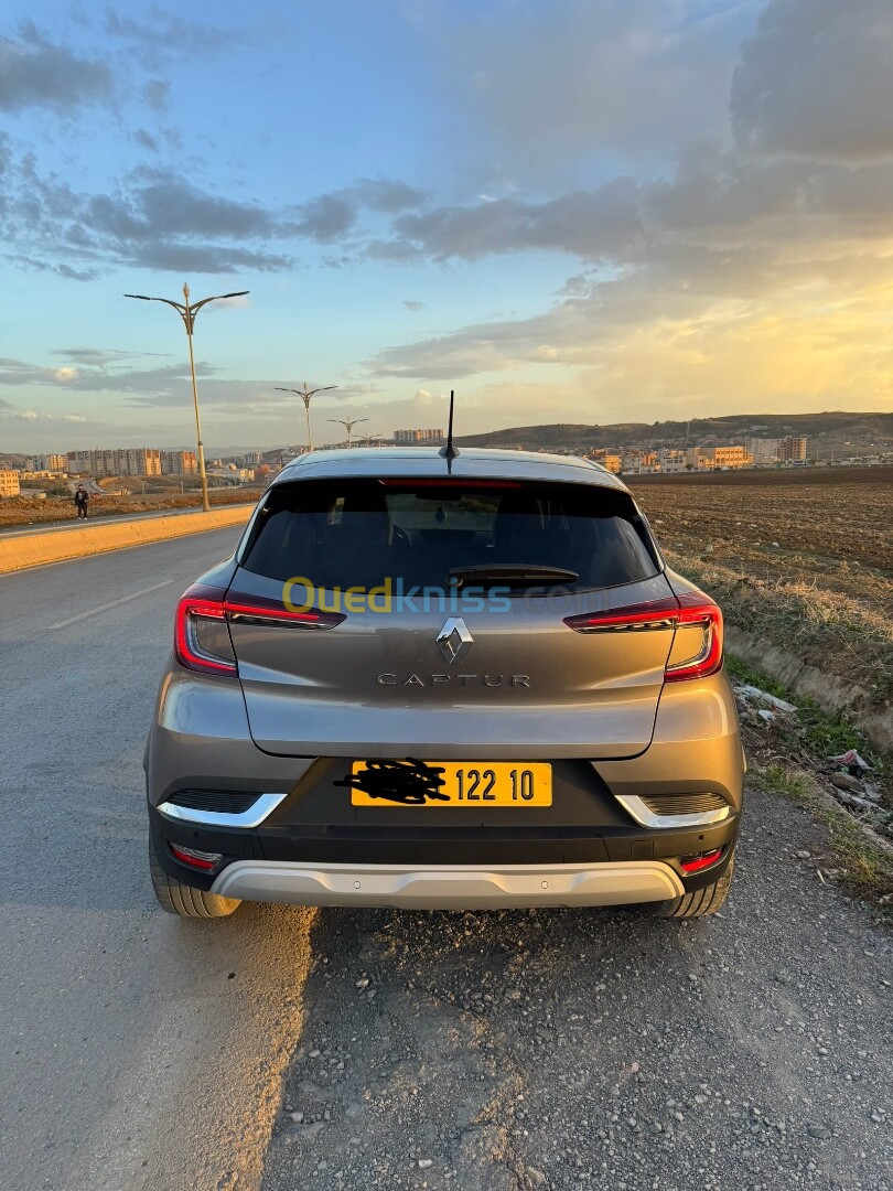 Renault Captur 2022 Intense