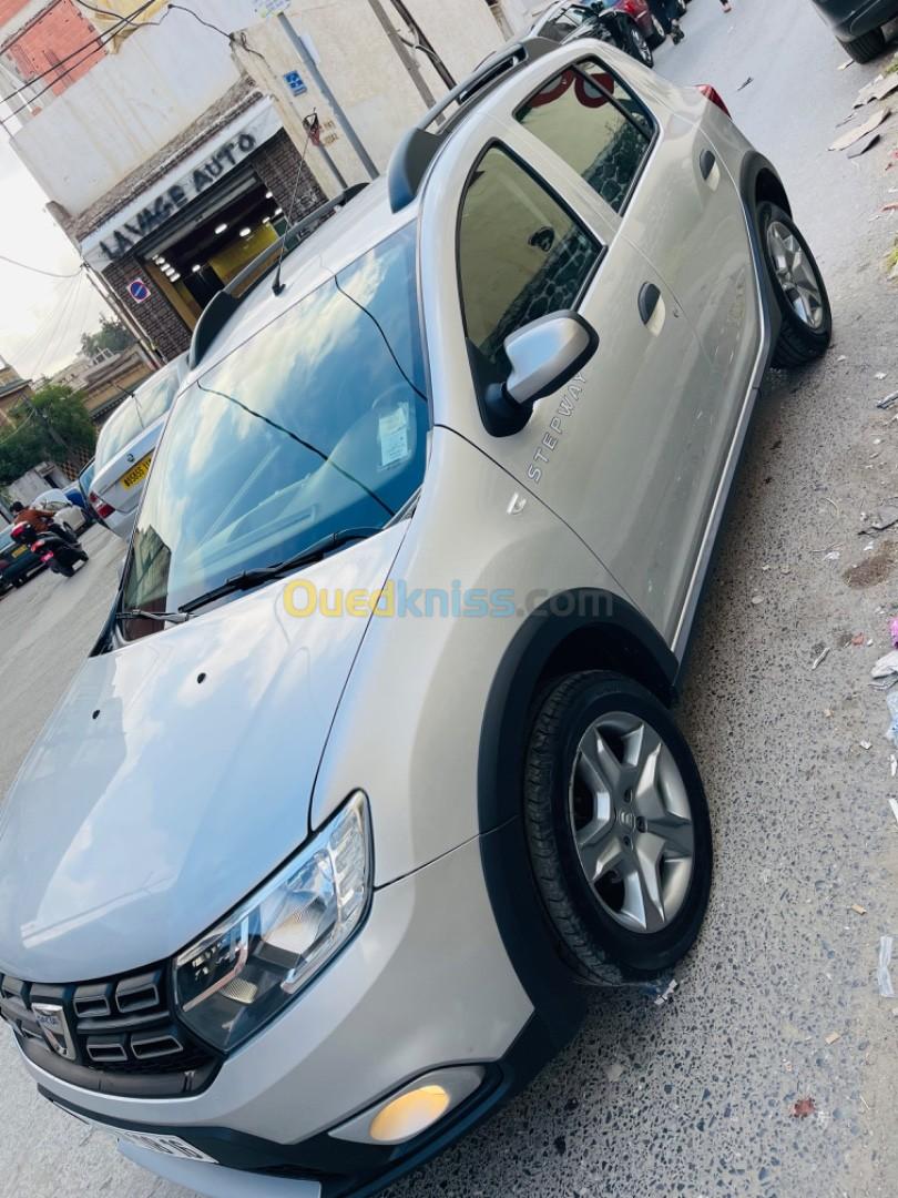 Dacia Sandero 2018 Stepway