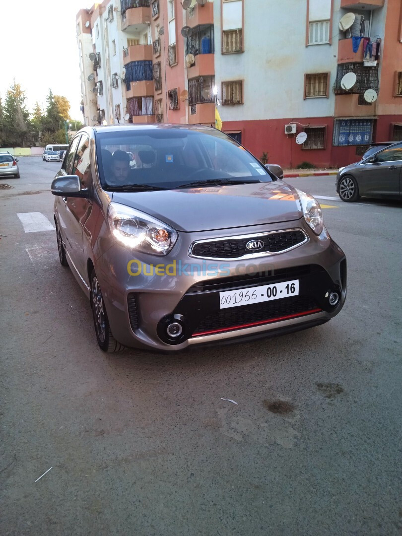 Kia Picanto 2017 Sportline